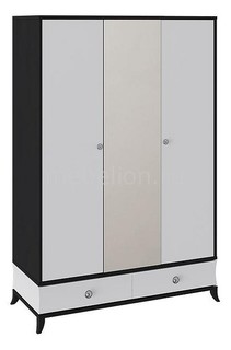 Шкаф платяной Камилла ТД-249.07.43 Мебель Трия