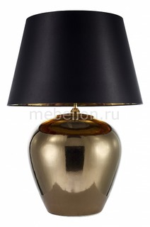 Настольная лампа декоративная Lallio L 4.02 BR Arti Lampadari