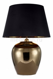 Настольная лампа декоративная Lallio L 4.01 BR Arti Lampadari