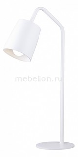 Настольная лампа декоративная Ultimo E 4.1.1 W Arti Lampadari