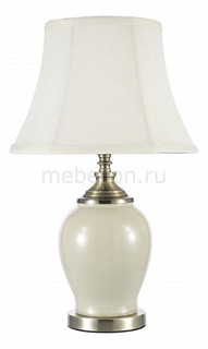 Настольная лампа декоративная Gustavo E 4.1 C Arti Lampadari