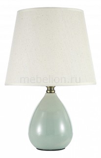 Настольная лампа декоративная Riccardo E 4.1 GR Arti Lampadari