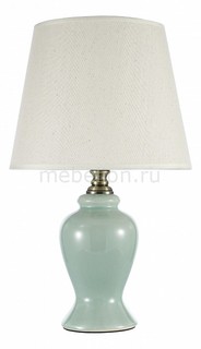 Настольная лампа декоративная Lorenzo E 4.1 GR Arti Lampadari