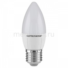 Лампы светодиодная Свеча СD LED 6W 6500K E27 Elektrostandard