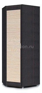 Шкаф платяной Капри НМ 014.10 ЛР Silva