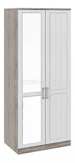 Шкаф платяной Прованс СМ-223.07.005L Мебель Трия