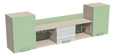 Полка комбинированная Рико НМ 011.39-01 Silva