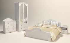 Категория: Спальные гарнитуры Silva