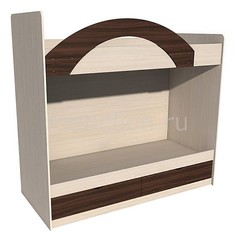 Кровать двухъярусная Рико ИЧП 15-02 М3 Silva