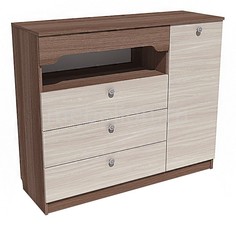 Тумба комбинированная Рива 011.03 Silva