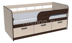 Кровать Рико НМ 039-04 Silva