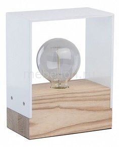 Настольная лампа декоративная Идея 1 681030101 Mw Light
