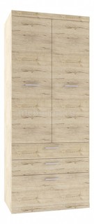 Шкаф платяной Oskar 2D3S Анрэкс