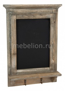 Вешалка настенная Old Wood 318122 ОГОГО Обстановочка