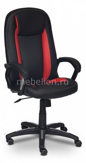 Кресло компьютерное TET_brindisi_black_red Tetchair