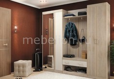 Стенка для прихожей Ника П1 Заречье