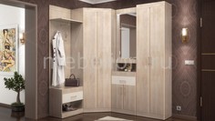 Стенка для прихожей Ника П2 Заречье