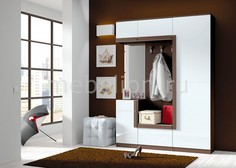 Стенка для прихожей Лакки П2 Заречье