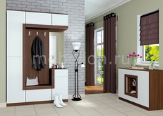 Стенка для прихожей Лакки П Заречье