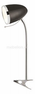 Настольная лампа офисная Cosy A6155LT-1BK Arte Lamp