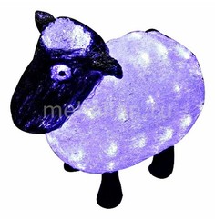 Зверь световой (30 см) Овца 513-401 Неон Найт