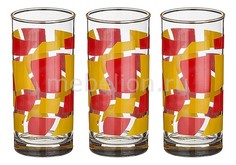 Набор из 3 стаканов Дуэт 381-731 АРТИ М