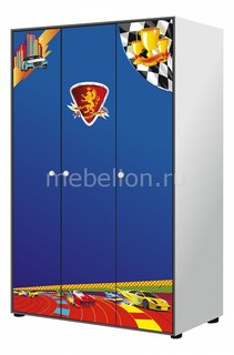 Шкаф платяной RX800 Sky Grifon Style