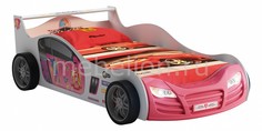 Кровать-машина R800 Mini Pinki Line Grifon Style