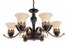 Подвесная люстра Florence TL7490D-06BL Top Light