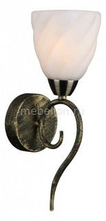 Бра Swirls A6253AP-1BA Arte Lamp