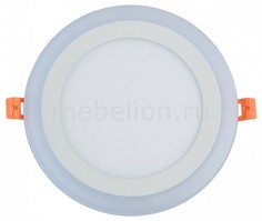 Встраиваемый светильник Норден 660013101 De Markt