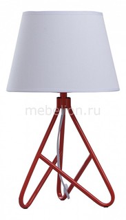 Настольная лампа декоративная Берк 1 446031001 Mw Light