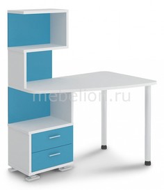 Стол компьютерный Домино нельсон СКМ-60 МЭРДЭС