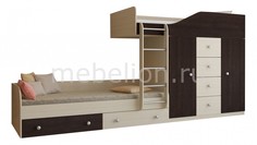 Кровать двухъярусная Астра-6 РВ Мебель