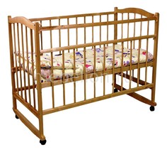 Кроватка Фея 204