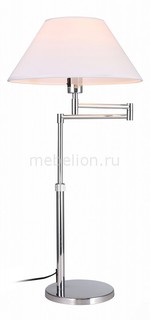 Настольная лампа декоративная Mossa SL461.104.01 ST Luce