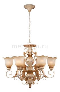 Подвесная люстра 605/6 Bogates