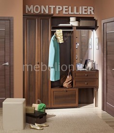 Стенка для для прихожей Монпелье-2 Глазов Мебель