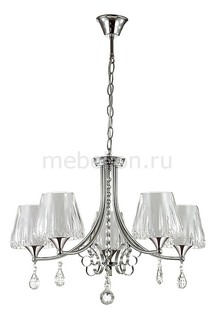 Подвесная люстра Modesta 3411/5 Lumion
