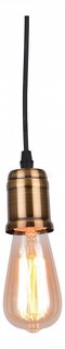 Подвесной светильник Mazzetto A4290SP-1BK Arte Lamp