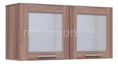 Тумба-витрина Фиджи НМ 014.18 РС Silva