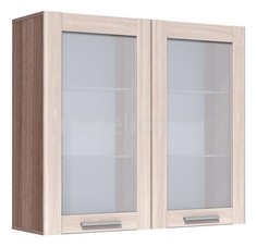 Тумба-витрина Фиджи НМ 014.20 РС Silva