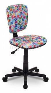 Стул компьютерный CH-204NX/MARK-LB Бюрократ