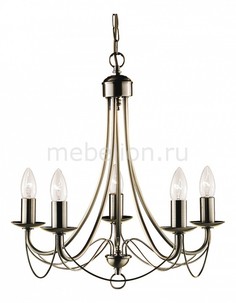 Подвесная люстра Maypole A6300LM-5AB Arte Lamp