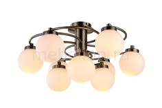 Люстра на штанге Cloud A8170PL-9AB Arte Lamp