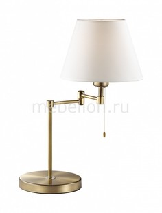 Настольная лампа декоративная Gemena 2481/1T Odeon Light