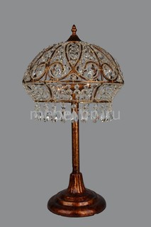 Настольная лампа декоративная OML-713 OML-71314-02 Omnilux
