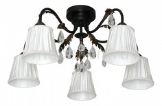 Потолочная люстра Изабелла 10022-5C Avrora