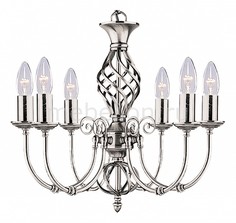 Подвесная люстра Zanzibar A8392LM-6SS Arte Lamp