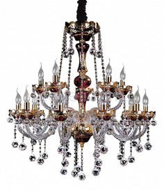 Подвесная люстра Vidare 738152 Osgona